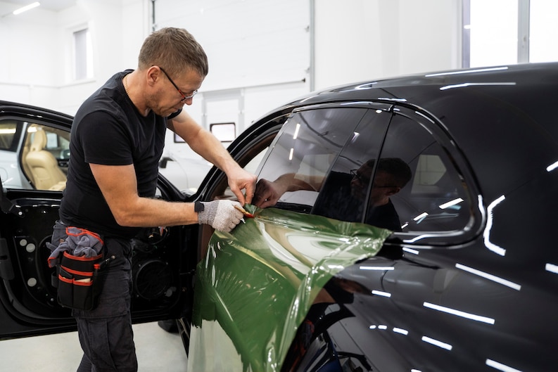 The Benefits of Window Tinting Beyond Just Style